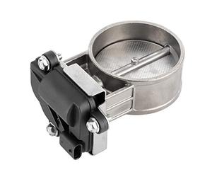 Découpe de Soupape de Décharge D'échappement à Commande électrique électronique Basse Pression pour Tuyau de Descente Catback pour E82 E88 F2X F3X (3 pouces)