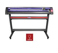 Découpe de Vinyle avec LED intégré - 1350mm sur Stand