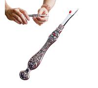 Découpe-fil rétro, découseur de couture rétro, outil de retrait de fils pour débutants et expérimentés