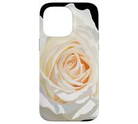 Découpe « For The Love of Roses » Coque pour iPhone 14 Pro Max