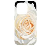 Découpe « For The Love of Roses » Coque pour iPhone 15 Pro