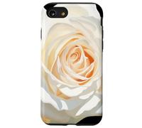 Découpe « For The Love of Roses » Coque pour iPhone SE (2020) / 7 / 8