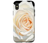 Découpe « For The Love of Roses » Coque pour iPhone X/XS
