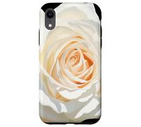Découpe « For The Love of Roses » Coque pour iPhone XR