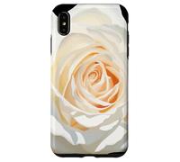 Découpe « For The Love of Roses » Coque pour iPhone XS Max