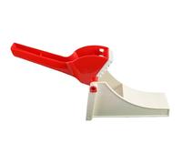 Découpe-frites pour Pommes de Terre - Hachoir Alimentaire de Cuisine | Coupe-Légumes Manuel,Pour Frites de Légumes Concombres Cuisiniers Amateurs Restaurateurs Opérateurs de Food Truck Chefs