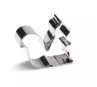 Découpe pâte inox Ecureuil 7 cm