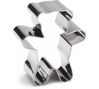 Découpe pâte inox Ours Teddy 6 cm