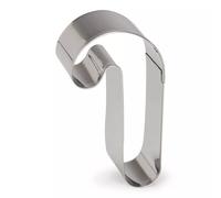 Découpe pâte inox Sucre d´Orge 7 cm