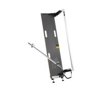 Découpe polystyrène - 160 W - 1070 mm / 350 mm - sur pied | MSW