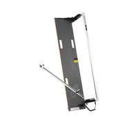 MSW Coupe-polystyrène 200 W 1300 mm/350 mm avec fil de coupe pour polystyrène, scie thermique