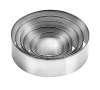 Découpe ronde DELÍCIA, 6 pièces