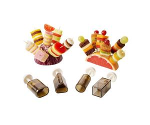 Découpe Toasts (Boite de 4) Canapé Maker