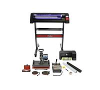 Plotter de Découpe Vinyle - ROLAND - 5 en 1 - Presse à Chaud - Imprimante - Logiciel Signcut Pro