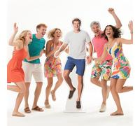 Découpes en Carton personnalisées Grandeur Nature, découpes personnalisées Haute résolution, adaptées aux remises de diplômes, Anniversaires et Mariages, 30-180 cm de Haut (150cm)