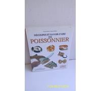 Découpes et savoir-faire du poissonnier