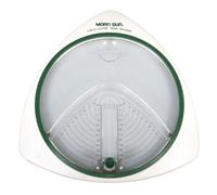 Découpeur Circul. , Av. 3lames De Rechange, 2,4-15,3cm, Blister