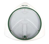 Découpeur Circul. , Av. 3lames De Rechange, 2,4-15,3cm, Blister