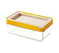 Découpeur De Beurre Et Boîte De Rangement | Boîte Hermétique Pour Fromage Avec Couvercle | À Beurre | Pour La Conservation De La Fraîcheur En Cuisine, À La Maison, Sur Le Plan De