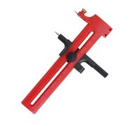 Découpeur de boussole rotative: coupe-boussole pour couper des cercles | Coupe-circuit de boussole multifonctionnel, outil de coupe de boussole multifonctionnel à des fins d'enseignement,