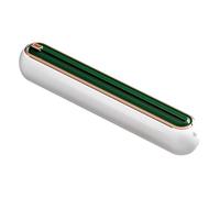 Découpeur de film alimentaire - Outil portable pour couper le film dans un bol, distributeur magnétique de papier avec coupe-papier résistant aux chocs pour garde-manger, etc