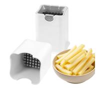 Découpeur de Frites Trancheuse à légumes manuelle et robuste | Hachoir À Oignons Pour carottes ignames concombres cuisine fruit cuisson fromage ail maison laitue