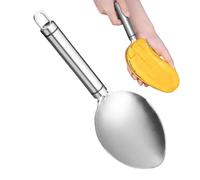 Découpeur De Fruits - Couteau Multifonction En Acier Inoxydable | Éplucheur Lavable Au Lave-Vaisselle | Idéal Pour Les Mangues, Les Avocats, La Maison, La Cuisine, Le Restaurant, Les Pique-niques