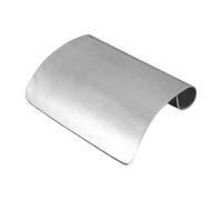 Découpeur de Graisse de Bœuf Dégraissage Ergonomique en Acier Inoxydable | Grattoir à Gras pour Poitrine de Bœuf pour Maison, Cuisine, Restaurant, Boucher, Grillade, Barbecue,