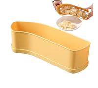 Découpeur De Hot-Dog | Trancheur Acier Inoxydable Pour Jambon Et Saucisses,Gadget de Cuisine Multifonction Lavable au Lave Vaisselle pour Hot Dog Usage Quotidien Maison Restaurant Bébé