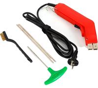 Découpeur de mousse électrique, puissance 190W, température maximale 650°C, rouge