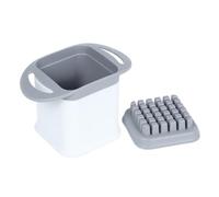 Découpeur de Pommes de Terre Manuel,Coupe-Carotte Portable et Hache-Oignon à Gain de Temps | Trancheuse à Légumes et Outil Ménager,Pour Cuisine Familiale