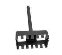 Découpeur de Prises | Scie Cloche Rapide pour Prise Carrée | Outil De Découpe Précis Pour Prises Carrées - pour Travail Bois Placo Plâtre Coupe Placage Travaux Crafts