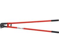 Découpeur de treillis soudés BauCUT 950mm doux 11mm moyen 9mm dur 6mm VBW