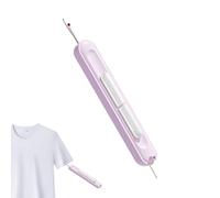 Découpeur D'enfile-aiguille - Enfile-aiguille Et Découseur 2 En 1 | Accessoires De Couture | Outil De Couture | Artisanat Quilting | Découseur De Couture | Passe Fil Portable | Coupe Fil Rétractable