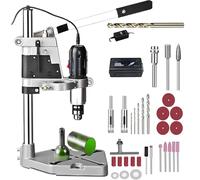Découpeur Électrique Bouteilles Verre, Machine Découper Les Bouteilles, avec Kit D'outils Rotatifs 36Pcs pour La Découpe, 72w Machine Électrique Découper Les Bouteilles, pour L'artisanat Créatif DIY