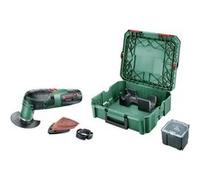 Découpeur oscillant PMF 2000 CE 220 W avec accessoires en coffret SYSTEMBOX - 0603102007 G