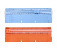 Découpeur Photo Portable A4/A5, 1 Pièce, Machine À Scrapbooking De Précision Pour Papier De Bureau