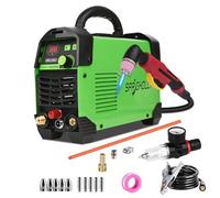 Decoupeur Plasma 220V, à pilot arc non tactile et 50A, max cut 16 mm, clear cut 12 mm, avec écran numérique, Découpeur Plasma CUT50L Mis à Niveau