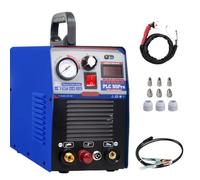 Découpeur Plasma, Accessoires de Machine de découpe Plasma PLC55 1-14mm 55A DC, coupe-Plasma à Air avec onduleur, Arc Non tactile, Compatible CNC