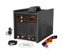 Découpeur Plasma Avec Compresseur D'air Intégré, Machine De Soudage À Onduleur Avec Découpe Par Pompe À Air Facile à Utiliser(HVC6000Pro Cutter)