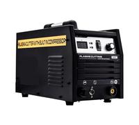 Découpeur Plasma Avec Compresseur D'air Intégré, Machine De Soudage À Onduleur Avec Pompe À Air For Outils En Cuivre Et Acier Inoxydable Facile à Utiliser