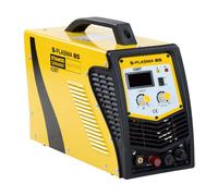 Stamos Selection Découpeur Plasma Poste Machine Decoupe Jet S-PLASMA 85CNC (Plasma CNC, 400 V, Courant De Soudage : 20-85 A, Profondeur De Coupe Max. 27 mm)