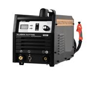 Découpeur plasma, Compresseur intégré avec pompe à air, découpeur plasma, soudeur onduleur, machine de soudage 70% for alliage, cuivre, aluminium Pour débutants (bricolage)(Cutter and PT31-60PS)