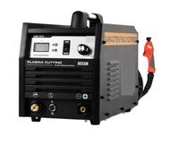 Découpeur plasma, Compresseur intégré avec pompe à Air, soudeurs à Plasma, Machine à souder à onduleur, devoir 70% for alliage, cuivre et aluminium,Largement utilisé dans le travail(HVC6000PRO)