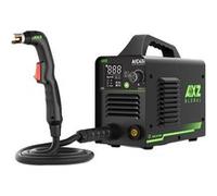 Découpeur Plasma Compresseur Intégré Inverter Numérique AIC45II 40A Coupe 25mm Prise EU