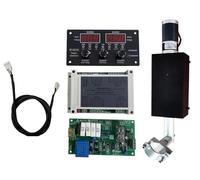 Découpeur plasma, Contrôleur de hauteur de torche de découpe Plasma CNC THC SF-HC25K SF-HC25G avec élévateur THC TYPE-100-DC24V-T3