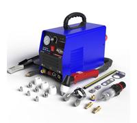 Découpeur plasma, Coupeur de Plasma d'air 65Pro Arc CNC Machine découpe 18MM coupe en acier métal Cutter bricolage équipement soudage Pour débutants (bricolage)