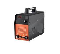 Découpeur plasma, Découpeuse plasma 50 A, machine de découpe à air comprimé sans contact, double tension AC 110/220 V, IGBT, for couper le cuivre et l'acier inoxydable Pour débutants (bricolage)