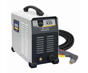 Découpeur plasma Easycut K25 GYS torche incluse - 068063