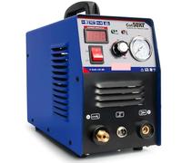 Découpeur plasma, Machine de coupe soudure d'inverseur cc du dispositif HF coupeur Plasma d'air la 50 10-50A Pour débutants (bricolage)